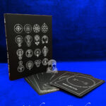 THIRTY-TWO KEYS by David Chaim Smith - Standard Edition 2nd Printing with Cards