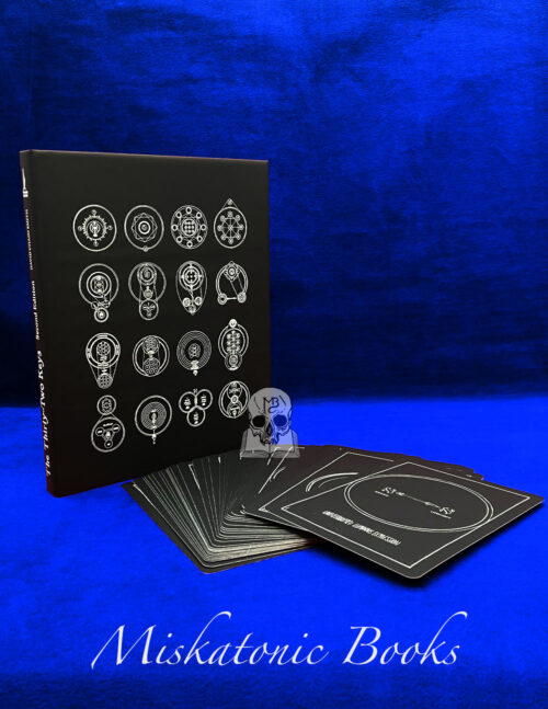 THIRTY-TWO KEYS by David Chaim Smith - Standard Edition 2nd Printing with Cards