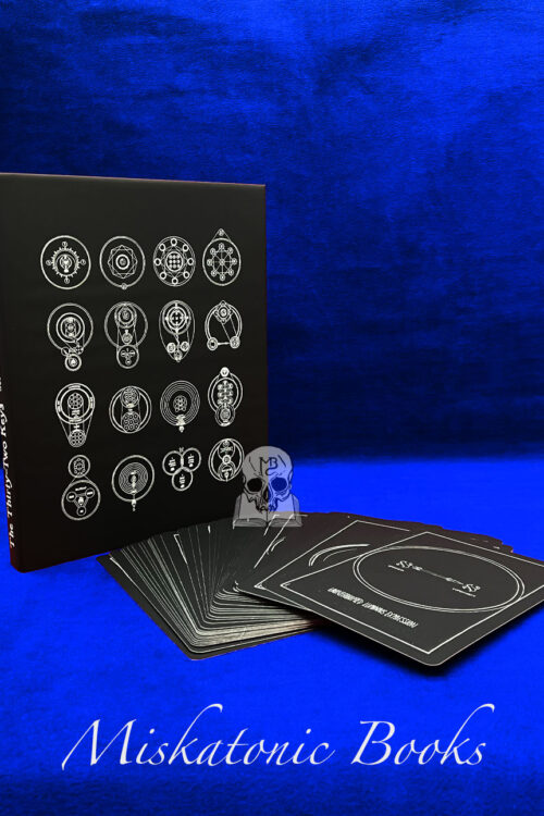 THIRTY-TWO KEYS by David Chaim Smith - Standard Edition 2nd Printing with Cards