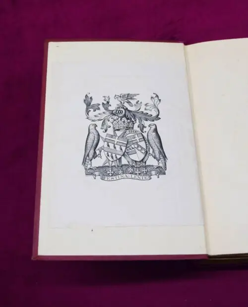 TRANSCENDENTAL MAGIC ITS DOCTRINE AND RITUAL by Eliphas Levi, translated by A.E. Waite - 1923 First Edition Hardcover - Image 3