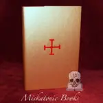 THE BRAZEN VESSEL by Alkistis Dimech & Peter Grey - Limited Edition Hardcover