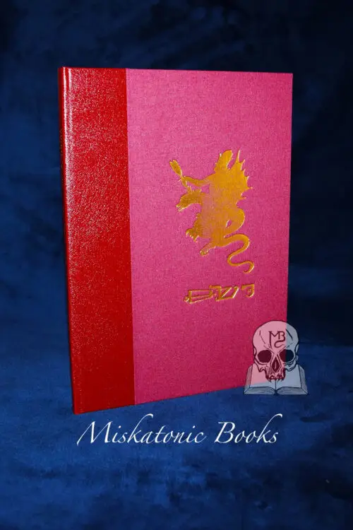 CUNNING MAGIC & CELESTIAL ART by R. A. Priddle M.A. - Deluxe Limited Edition Hardcover
