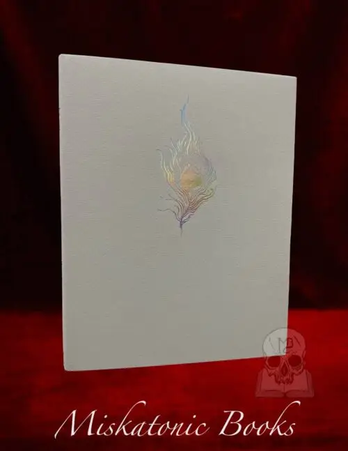 DISTILLATIO by Orryelle Defenestrate-Bascule - Limited Edition Hardcover