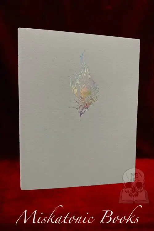 DISTILLATIO by Orryelle Defenestrate-Bascule - Limited Edition Hardcover