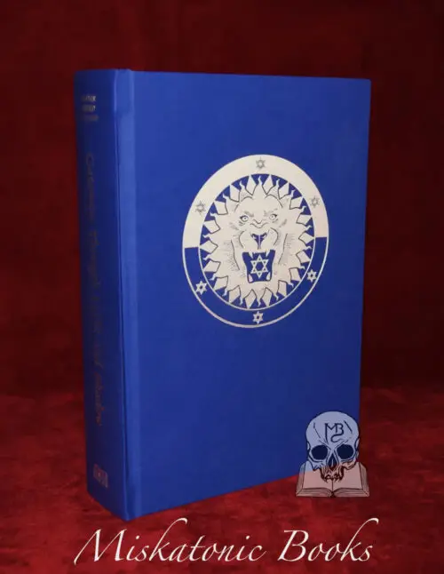 GATEWAYS THROUGH LIGHT & SHADOW by Frater Ashen Chassan - Signed Limited Edition Hardcover