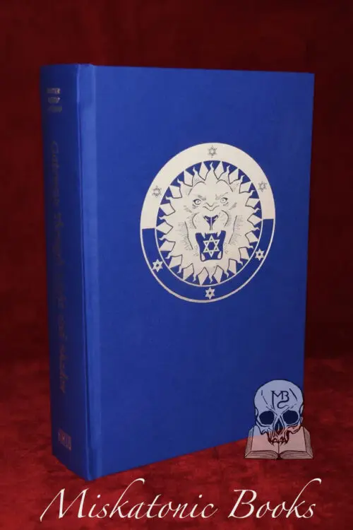 GATEWAYS THROUGH LIGHT & SHADOW by Frater Ashen Chassan - Signed Limited Edition Hardcover