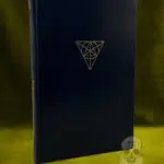 THE INFERNAL COLOPATIRON: A Manual of Daemonic Theophany by S. Connolly - Signed, Deluxe Leather Bound Edition ( 1 of only 10 copies produced)
