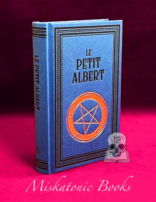 LE PETIT ALBERT - Translated, edited and introduced by Paul Summers Young (Hardcover Edition)
