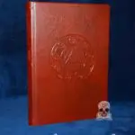 Occlith 0: Omniform By Joseph Uccello - SPECIAL Deluxe Antique Brown Goatskin Edition in Custom Slipcase (This being #1 of 55)