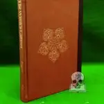 THE WITCH'S CABINET: Plant Lore, Sorcery and Folk Tradition (Deluxe Leather Bound Limited Edition Hardcover in Custom Slipcase)