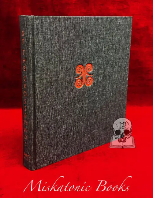 AT THE CROSSROADS with Peter Grey, Stephen Grasso, Eric K. Lerner and many more - Limited Edition Hardcover