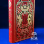 BOOK OF THE BLACK DRAGON Vol 2 - The Headless One by Peter Hamilton-Giles - Special Limited Edition Hardcover (Signed with Extra Page)