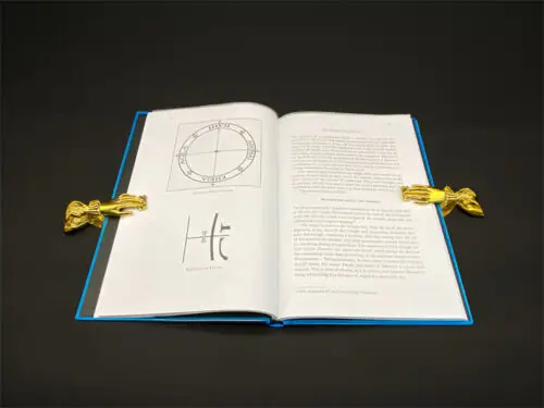 CLAVES INTELLIGENTIARUM: A Complete Practical Manual of Conjuration of the Planetary Intelligences by David Rankine - Limited Edition Hardcover - Image 4