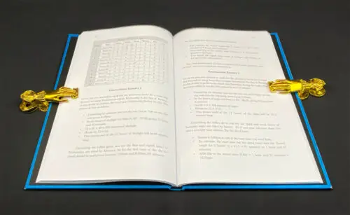CLAVES INTELLIGENTIARUM: A Complete Practical Manual of Conjuration of the Planetary Intelligences by David Rankine - Limited Edition Hardcover - Image 3