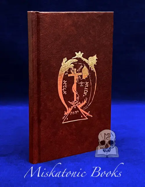 CYPRIANUS: Clavis Inferni (Limited Edition Hardcover Facsimile Edition)