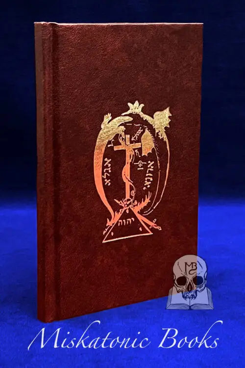 CYPRIANUS: Clavis Inferni (Limited Edition Hardcover Facsimile Edition)