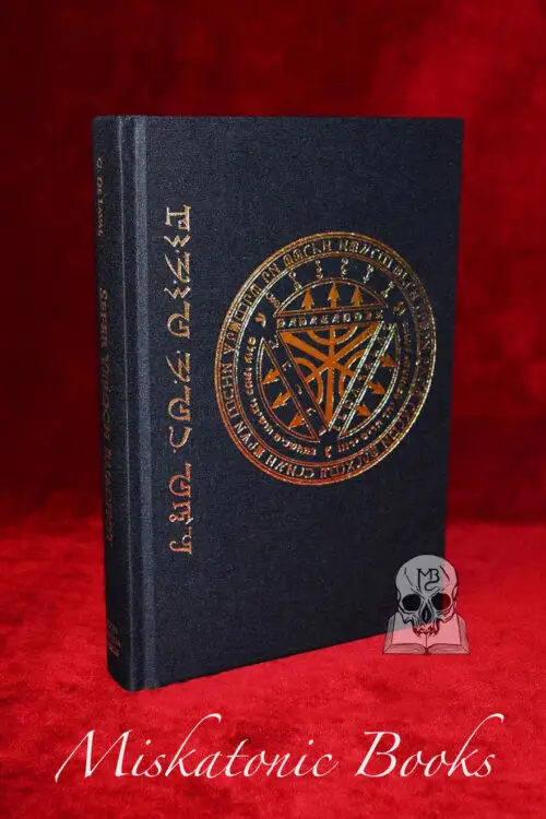 SEFER YEROCH RUACHOT by G. De Laval - Hardcover Edition