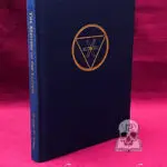 THE MYSTERY OF THE LETTERS AND TREE OF LIFE: Interrelationships Among Symbols in the Aeon of the Child by Robert C. Stein (Limited Edition Hardcover)