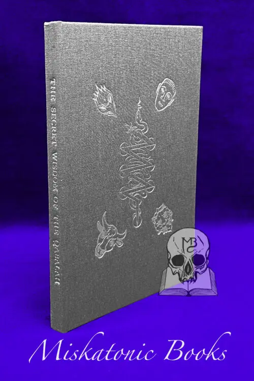THE SECRET WISDOM OF THE QABALAH by J.F.C. Fuller - Limited Edition Hardcover