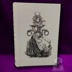 FLOWERS OF BLOOD by Sara Bonadea George - Limited Edition Hardcover