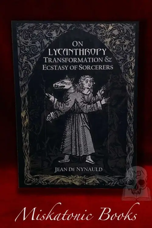 On Lycanthropy