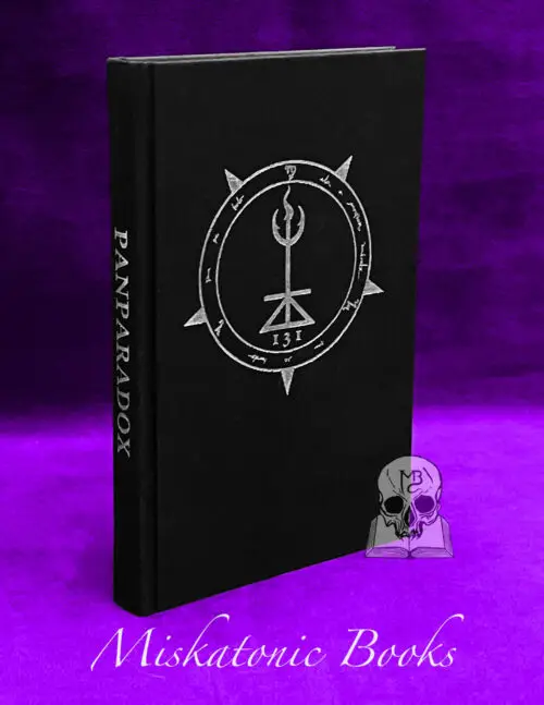 PANPARADOX by Vexior (Limited Edition Hardcover True First Edition)
