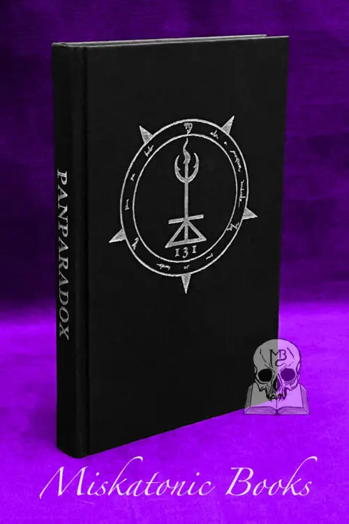 PANPARADOX by Vexior (Limited Edition Hardcover True First Edition)