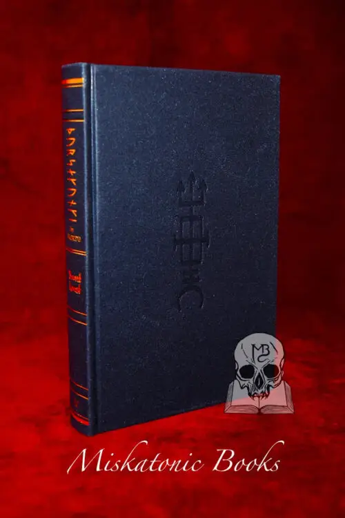 ÞURSAKYNGI (THURSAKYNGI) IV: SVARTKONST by Ekotu - Hardcover Edition
