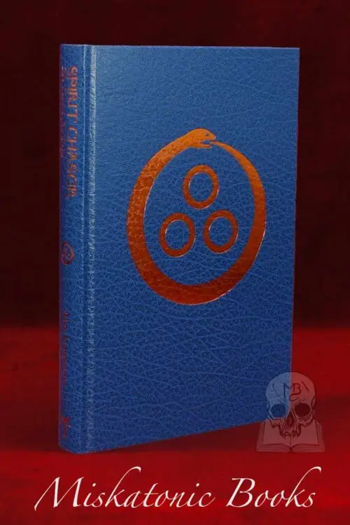 SPIRIT CHASER: The Quest for Bega by Alex Langstone - Special Limited Edition Hardcover