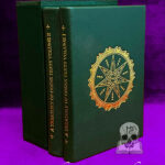 A TREASURY OF COËN TEXTS  IN TWO VOLUMES - DELUXE Limited Edition Bound in Full Leather and Cloth in Custom Slipcase