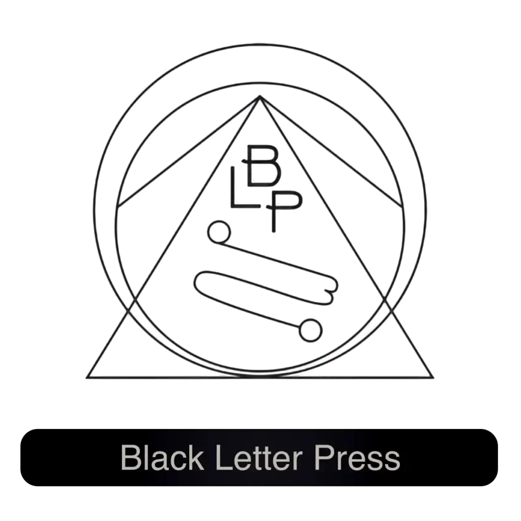 Black Letter Press