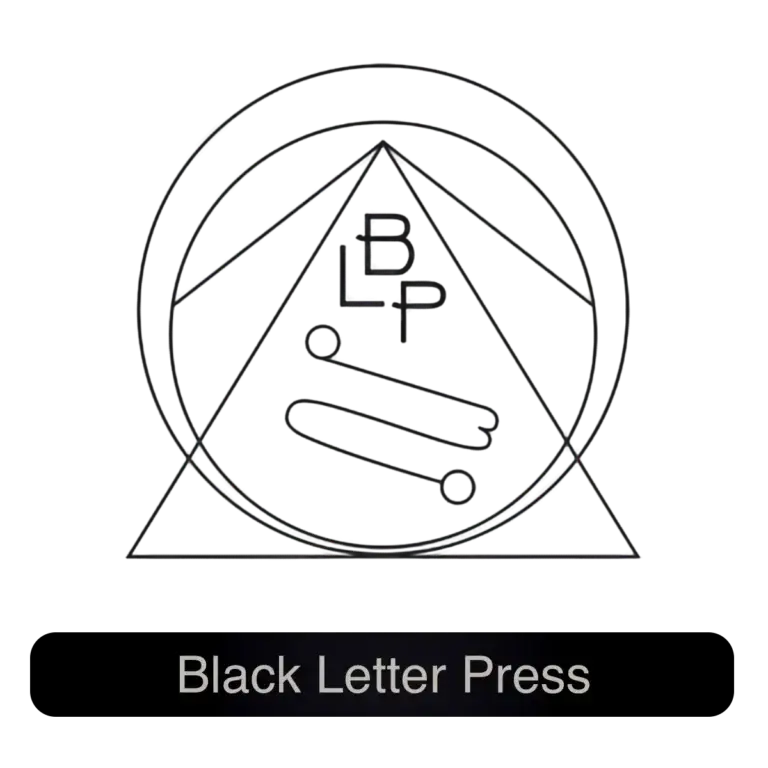 Black Letter Press