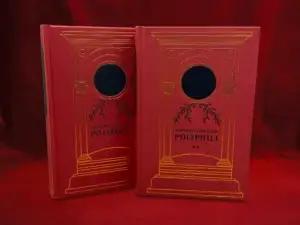 Hypnerotomachia-Poliphili Set