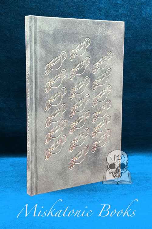 NAZARTH: Pillars of Gladness, or, A Geomancer’s Angelical Psalter of Calls by Alexander Cummins (Limited Edition Hardcover)