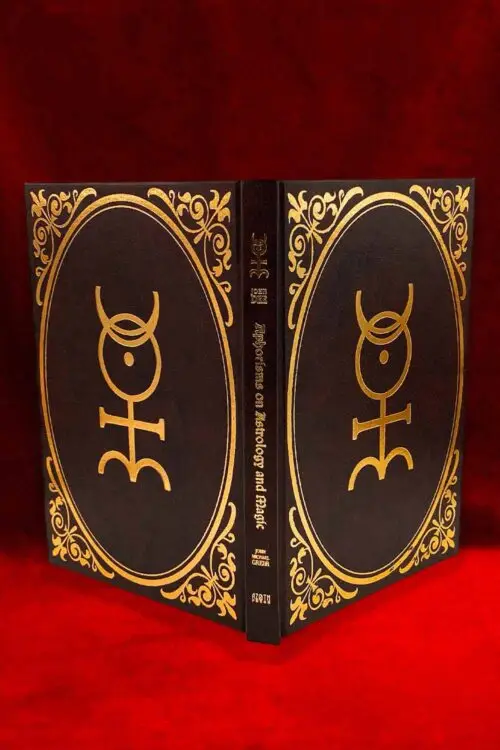 APHORISMS ON ASTROLOGY AND MAGIC