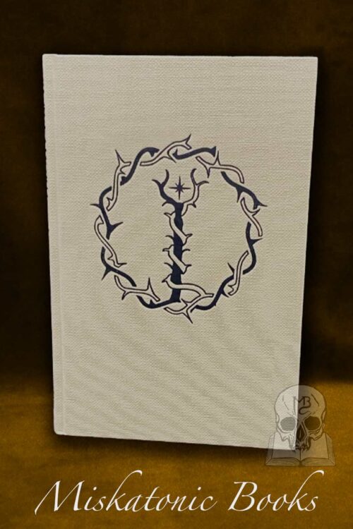BLACKTHORN WHITETHORN: Ways of Witchery - Hardcover Edition