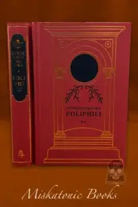 Hypnerotomachia Poliphili