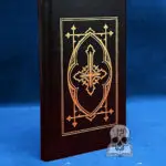 THE CATECHISM OF LUCIFER by Johannes Nefastos - Limited Edition Hardcover