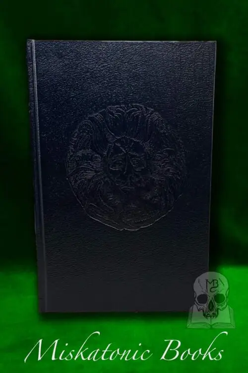 WISHT WATERS: The Cult & Magic of Water by Gemma Gary - Limited Edition Hardcover (Black Edition)