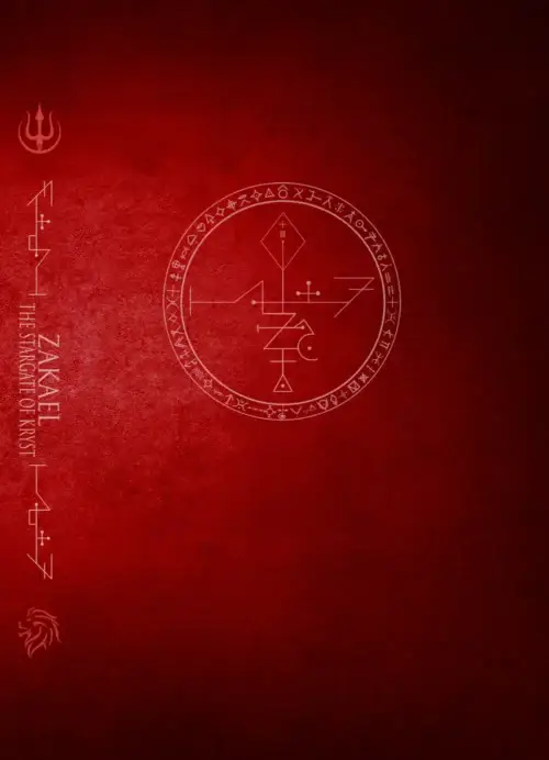 Zakael: The Stargate of Kryst