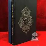 ANATHEMA MARANATHA: Christianity and the Imprecatory Arts by Martin Duffy - Deluxe Special Limited Edition Hardcover Bound in Goat with Custom Slipcase
