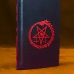 BLACK FLAME: Study & Practice of the Anticosmic Tradition by Tau To Naas (Expanded, Limited Edition Hardcover)
