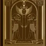 HIEROGLYPHICA—Horapollon (Limited Hardcover Edition)