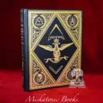 ALBERT PIKE'S MAGNUM OPUS by Arturo de Hoyos 33°, G.C - Hardcover edition