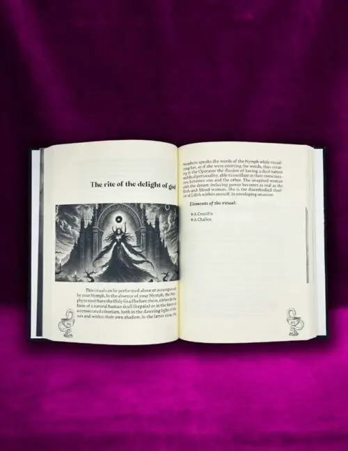 ARS DIABOLICUM: et vis viridatis serpentum by Gilberto de Lascariz (Limited Hardcover) - Image 3