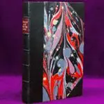 BETWIXT GOD AND THE DEVIL: Inquiries into Essex Magic from the 16th Century to the Present Day by Richard Ward - Deluxe Half Leather Bound Limited Edition Hardcover in Slipcase (Signed Bookplate)