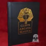 CLAVIS ARCANA MAGICA by Frederick Hockley, With an Introduction by Alan Thorogood (Limited Edition Hardcover)