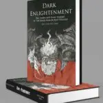 DARK ENLIGHTENMENT by Jack Fox-Williams - First Edition Hardcover (Volume 3 in The Black Star of Nuit Trilogy)