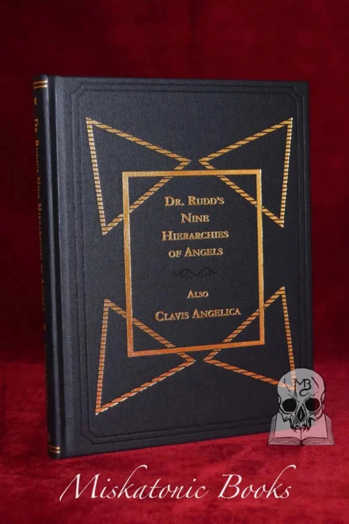 Dr. Rudd's Nine Hierarchies of Angels
