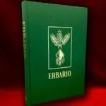 ERBARIO Transcribed by Alice Rocchetti (Hardcover Edition)